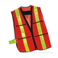 Wholesale Cheap Price Workwear Reflective Safety Vest